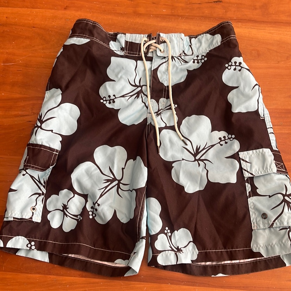 Merona board shorts